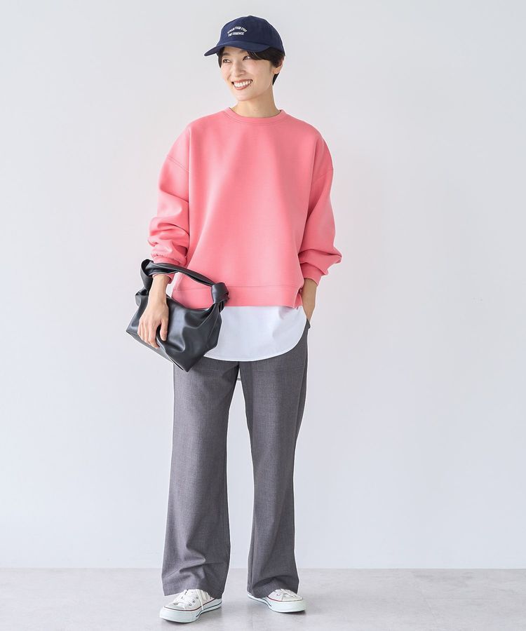 AMERICAN HOLIC「サイドスリットポンチプルオーバー」|スウェット・ジャージ|