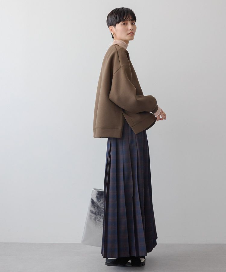 AMERICAN HOLIC「サイドスリットポンチプルオーバー」|スウェット・ジャージ|