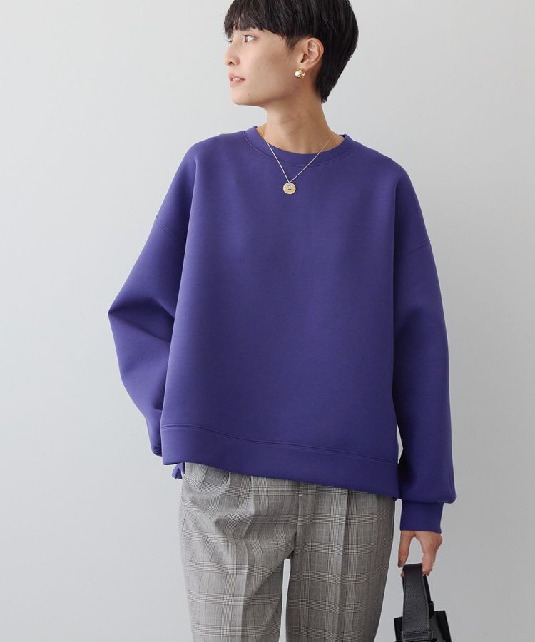 AMERICAN HOLIC「サイドスリットポンチプルオーバー」|スウェット・ジャージ|