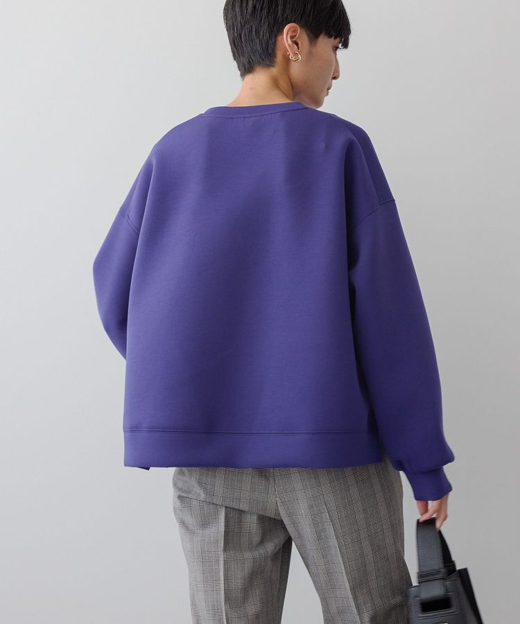 AMERICAN HOLIC「サイドスリットポンチプルオーバー」|スウェット・ジャージ|