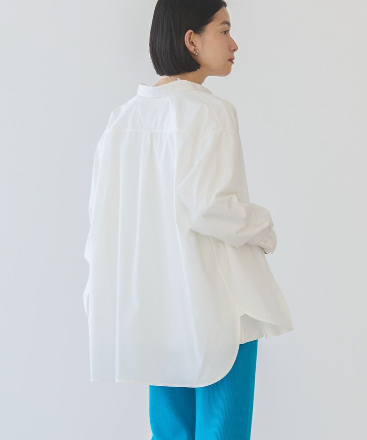 AMERICAN HOLIC「イージーケアブロードシャツ」|シャツ・ブラウス|