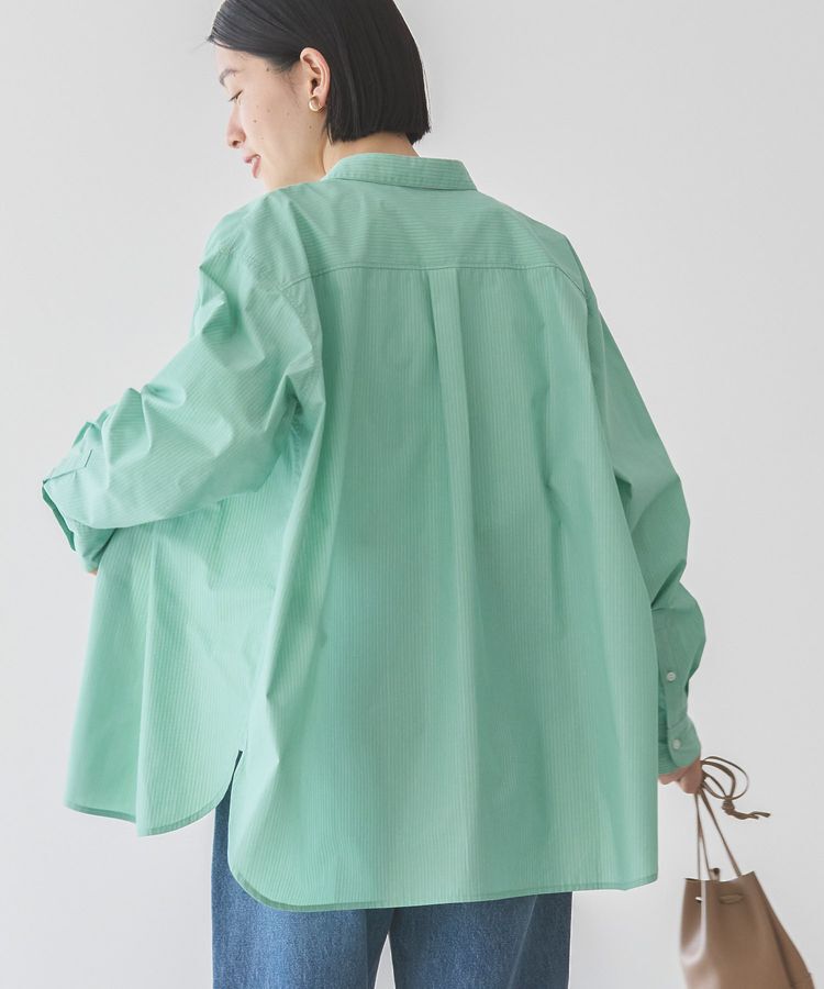 AMERICAN HOLIC「イージーケアブロードシャツ」|シャツ・ブラウス|