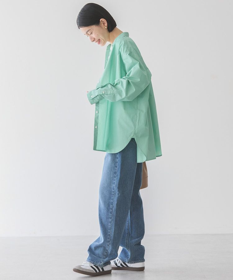 AMERICAN HOLIC「イージーケアブロードシャツ」|シャツ・ブラウス|