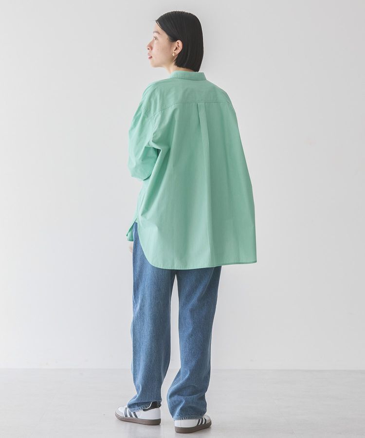 AMERICAN HOLIC「イージーケアブロードシャツ」|シャツ・ブラウス|