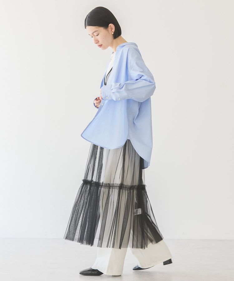 AMERICAN HOLIC「イージーケアブロードシャツ」|シャツ・ブラウス|