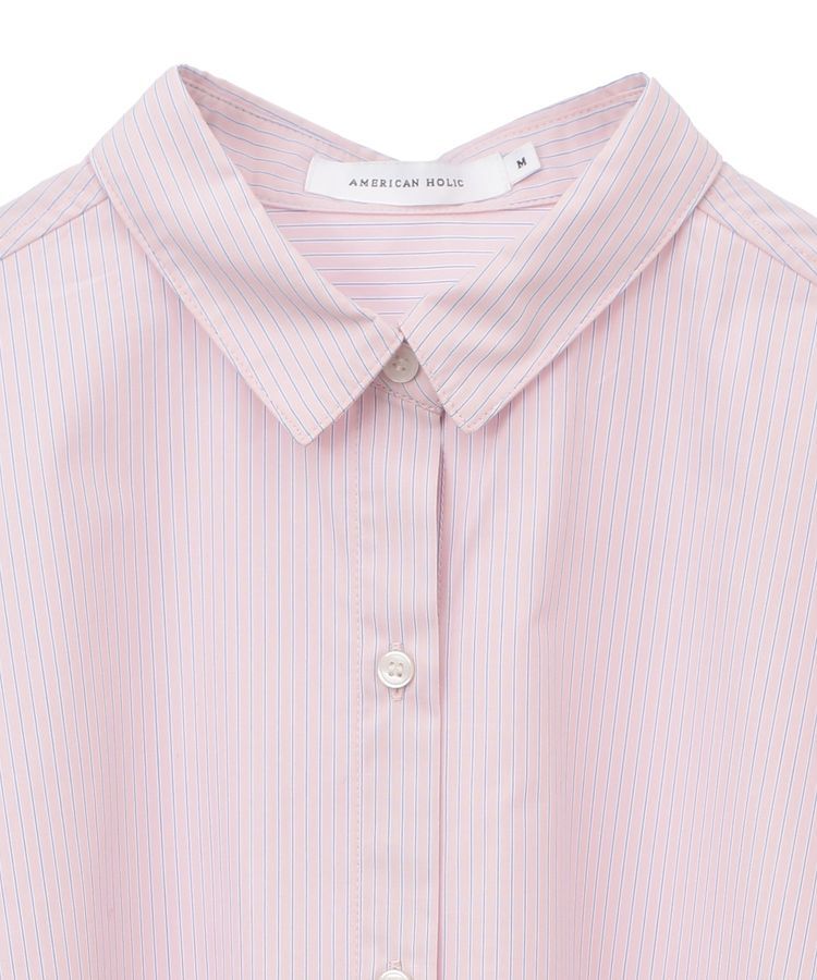 AMERICAN HOLIC「イージーケアブロードシャツ」|シャツ・ブラウス|