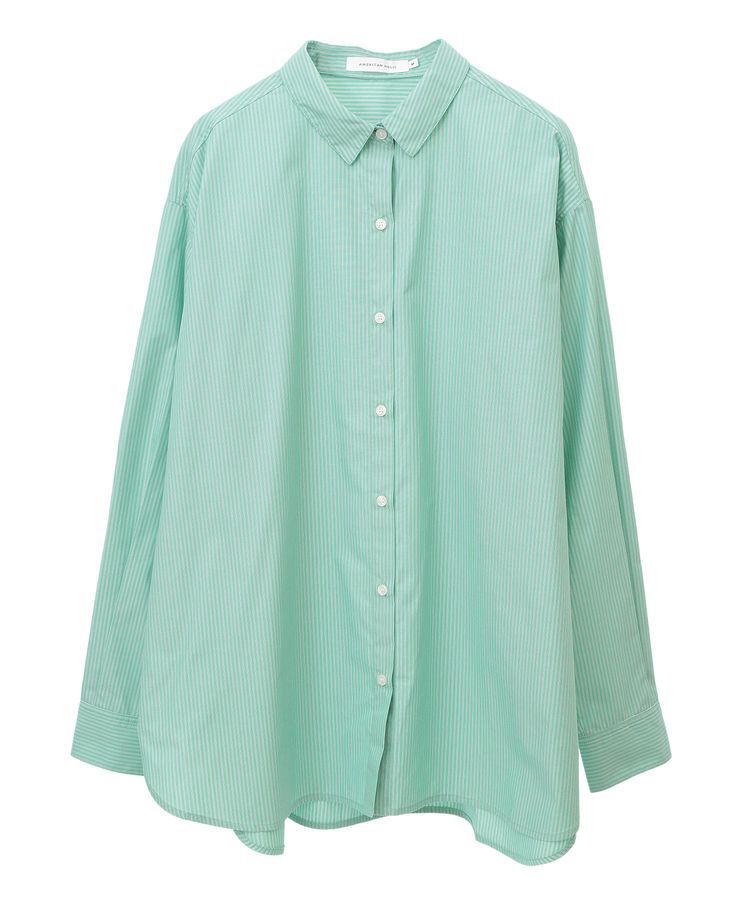 AMERICAN HOLIC「イージーケアブロードシャツ」|シャツ・ブラウス|