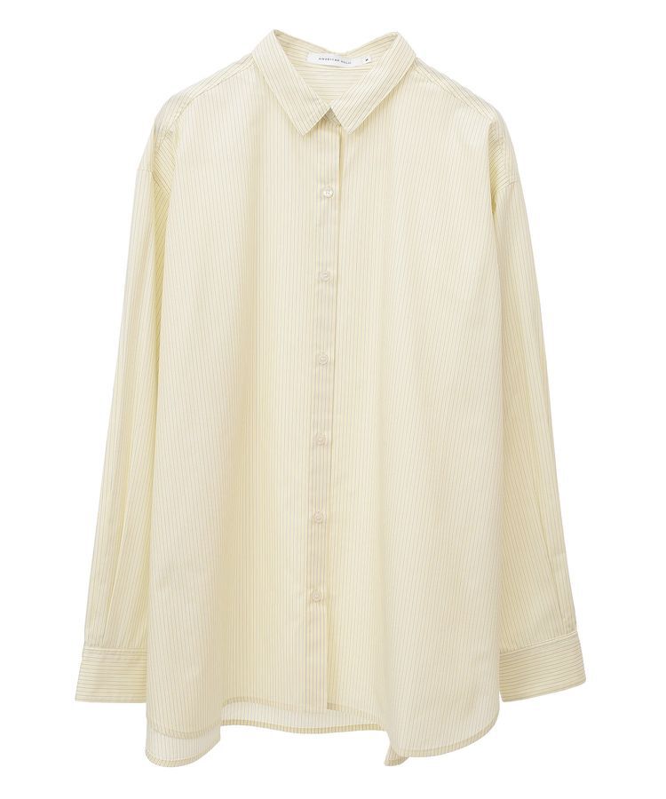 AMERICAN HOLIC「イージーケアブロードシャツ」|シャツ・ブラウス|