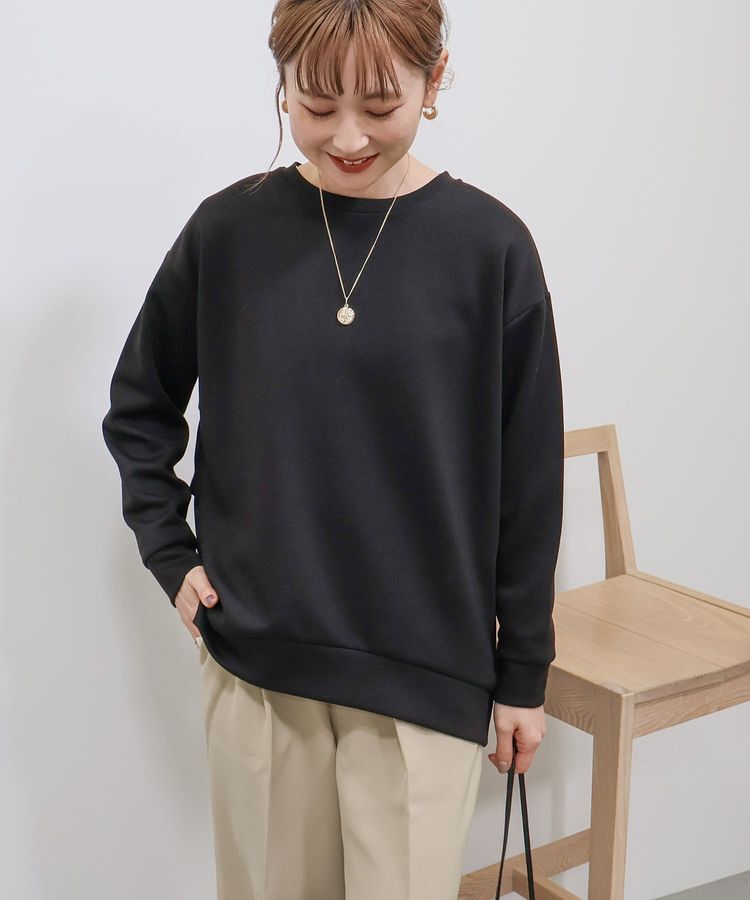 AMERICAN HOLIC「【WEB限定】バックフリルポンチプルオーバー」|スウェット・ジャージ|