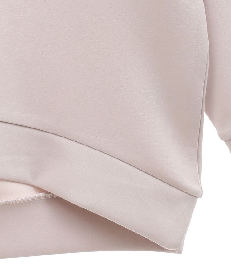 AMERICAN HOLIC「【WEB限定】バックフリルポンチプルオーバー」|スウェット・ジャージ|