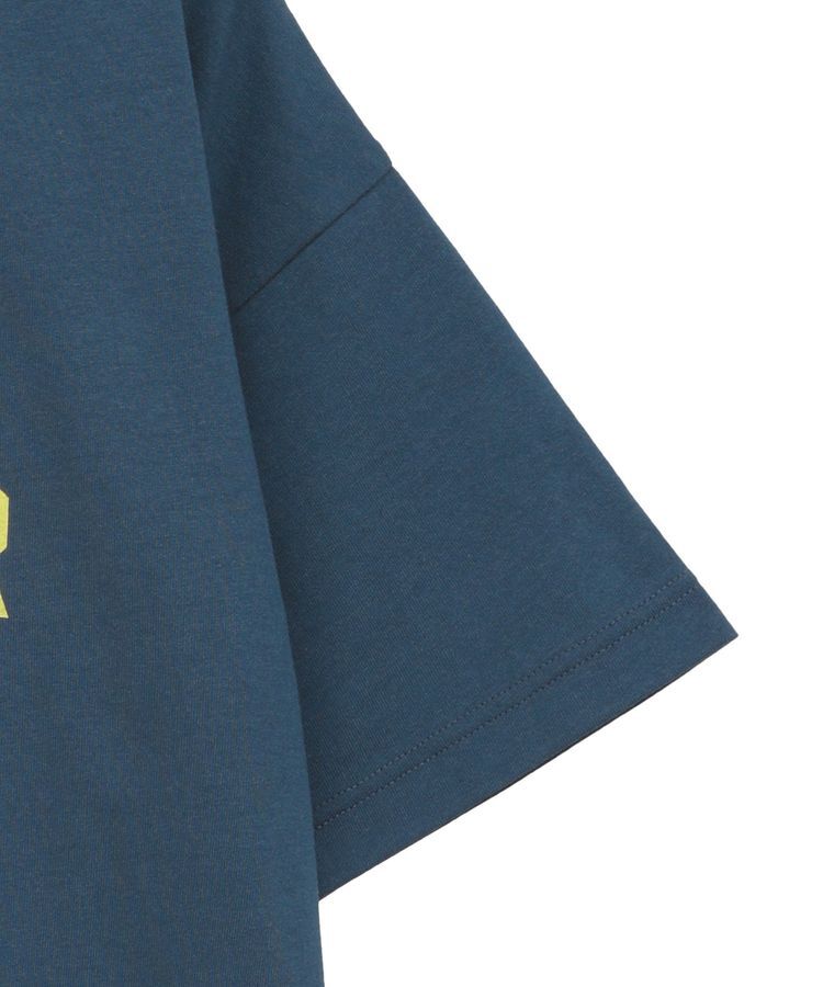 AMERICAN HOLIC「デザインカレッジロゴプリントTシャツ」|Tシャツ・カットソー|