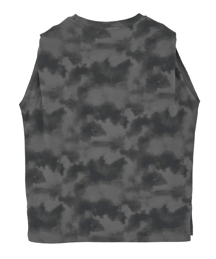 AMERICAN HOLIC「タイダイプリントノースリーブカットソー」|Tシャツ・カットソー|