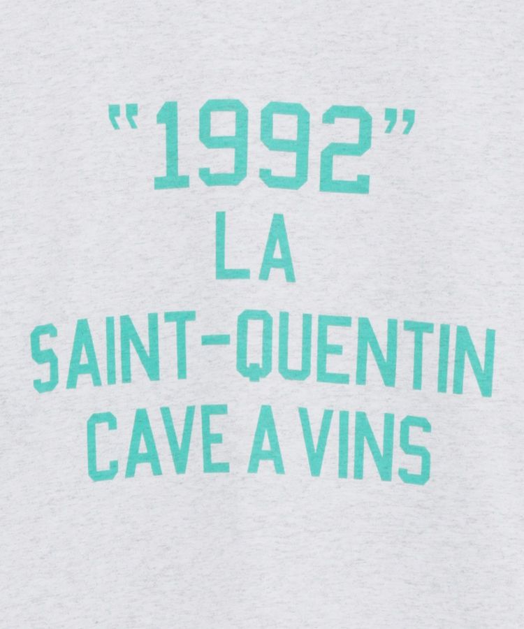 AMERICAN HOLIC「カレッジロゴロングTシャツ/チュニック」|Tシャツ・カットソー|