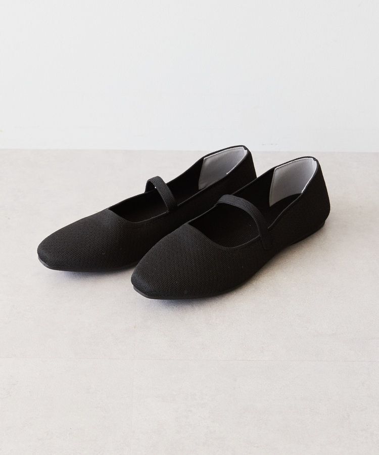 AMERICAN HOLIC「ニットメリージェーンパンプス」|パンプス|