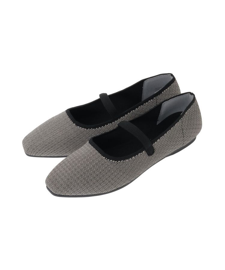 AMERICAN HOLIC「ニットメリージェーンパンプス」|パンプス|