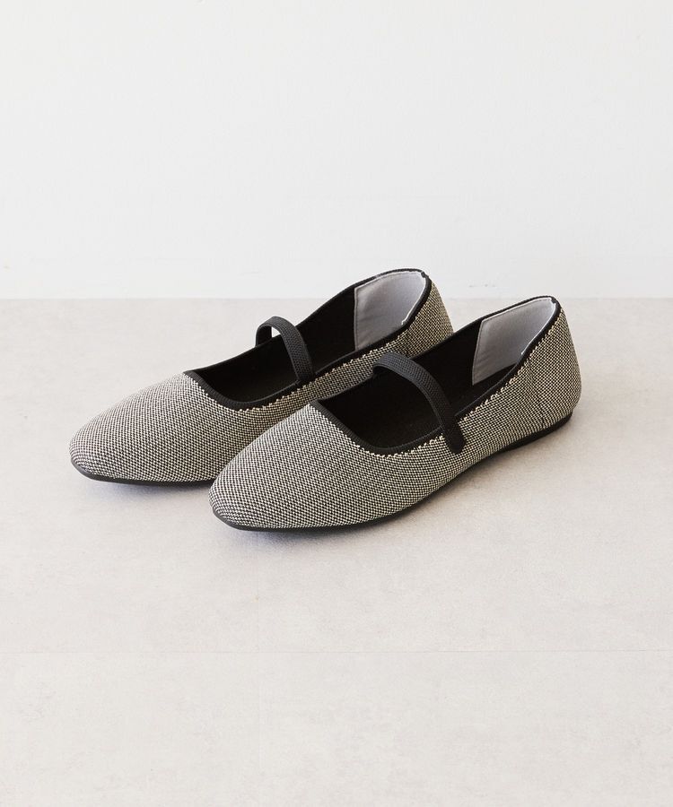 AMERICAN HOLIC「ニットメリージェーンパンプス」|パンプス|