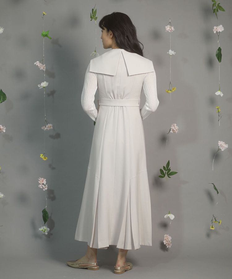 Green Parks「dazzlin トレンチ風ワンピース」|ワンピース|