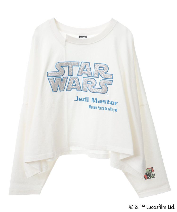 Green Parks「STAR WARS/リメイク風ロゴロンTEE」|Tシャツ・カットソー|