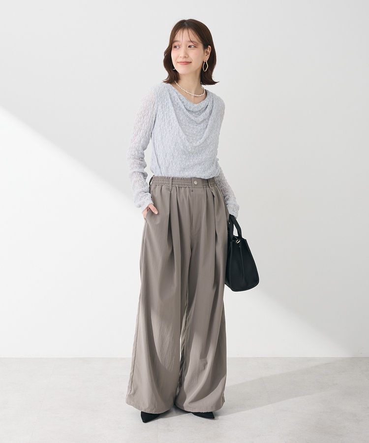 Green Parks「・SUGAR SPOON カーブタックパンツ」|その他|