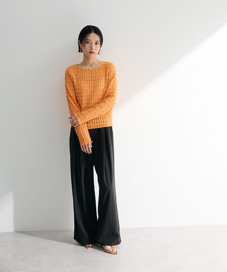 Green Parks「・SUGAR SPOON カーブタックパンツ」|その他|