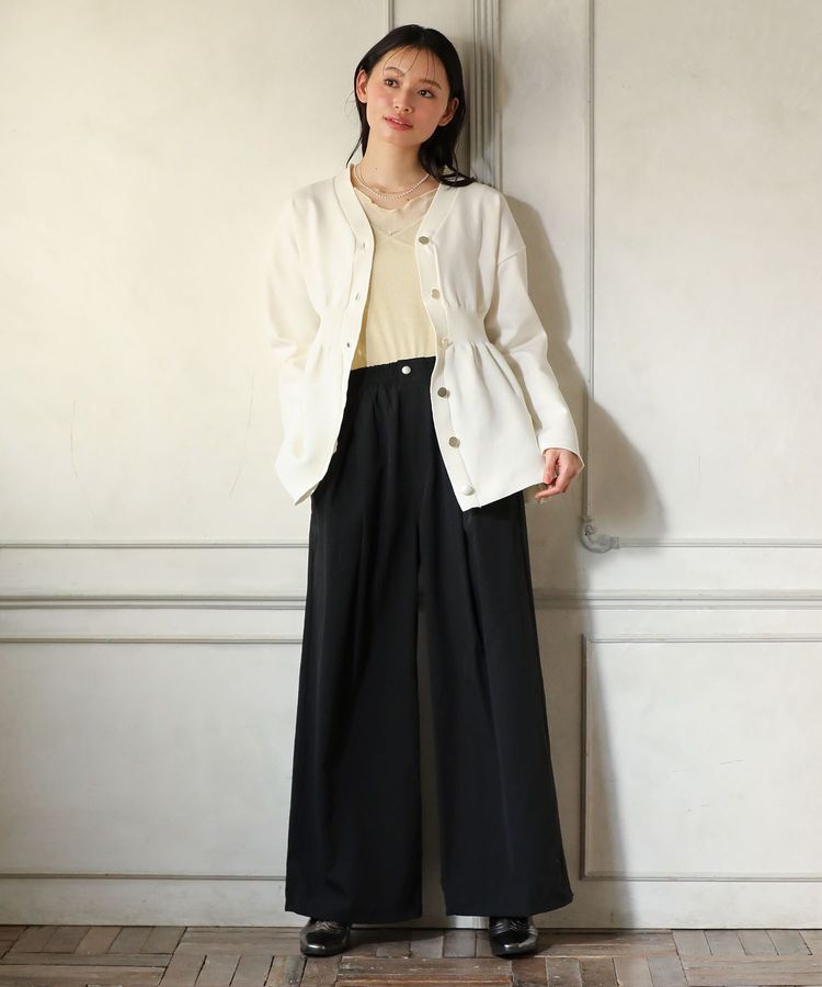 Green Parks「・SUGAR SPOON カーブタックパンツ」|その他|