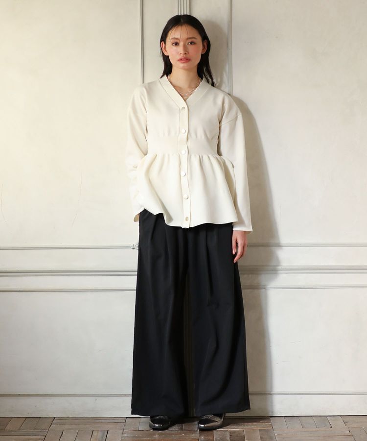 Green Parks「・SUGAR SPOON カーブタックパンツ」|その他|