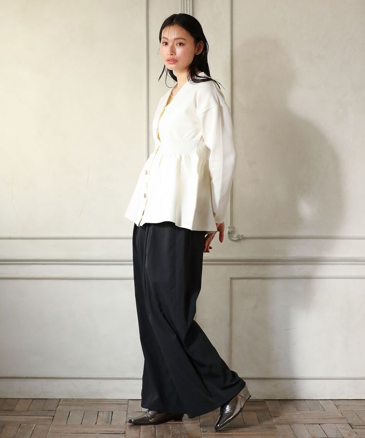 Green Parks「・SUGAR SPOON カーブタックパンツ」|その他|