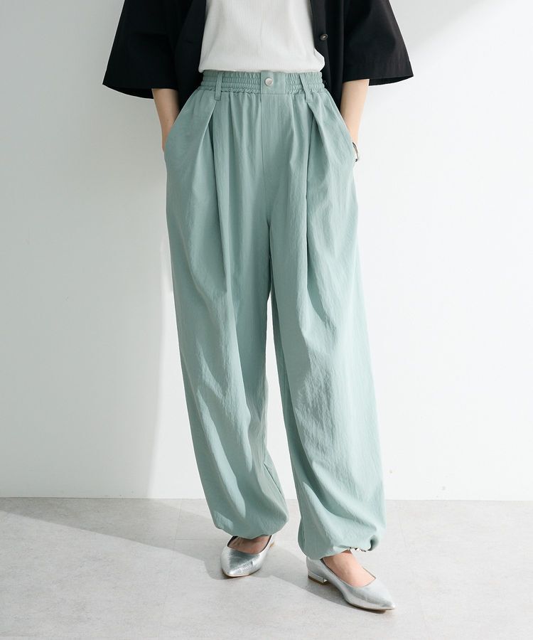 Green Parks「・SUGAR SPOON カーブタックパンツ」|その他|Green
