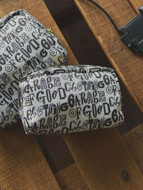 GARAGE OF GOOD CLOTHING「GOGCポーチ【Small】」|ポーチ|