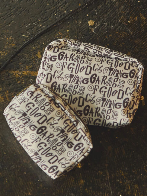 GARAGE OF GOOD CLOTHING「GOGCポーチ【Small】」|ポーチ|