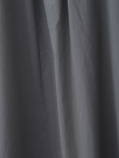 GARAGE OF GOOD CLOTHING「袖ギャザードロストシャツワンピース」|ワンピース|