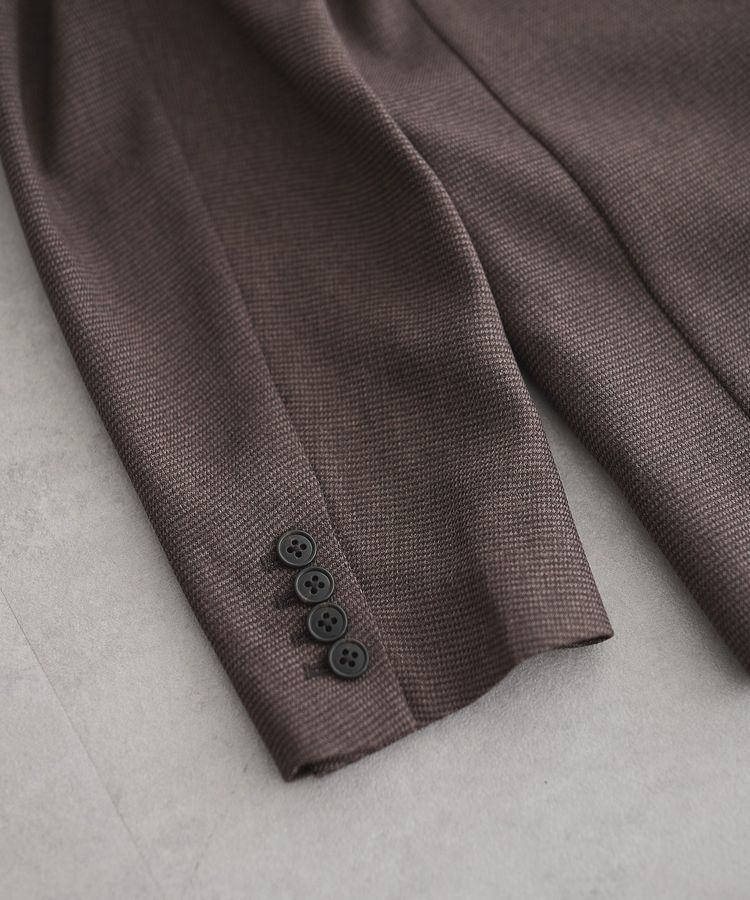 GARAGE OF GOOD CLOTHING「【日本製】ダブルブレストジャケット」|テーラードジャケット|