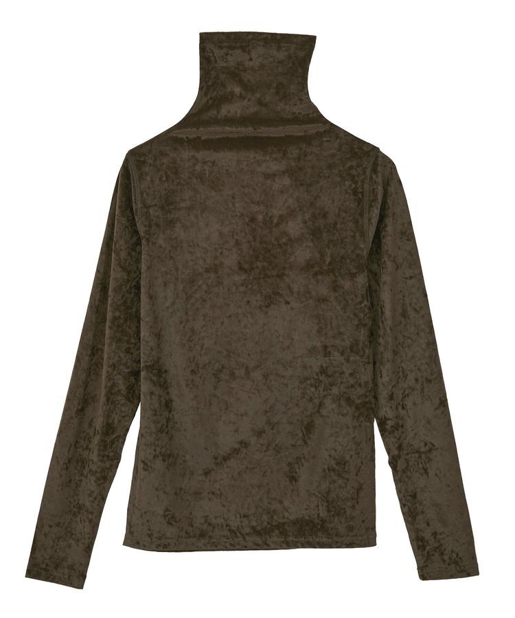 GARAGE OF GOOD CLOTHING「ベロアハイネックプルオーバー」|Tシャツ・カットソー|