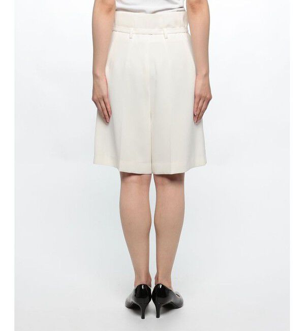 LOULOU WILLOUGHBY「【LOULOU WILLOUGHBY】ダブルクロスショートパンツ」|その他|