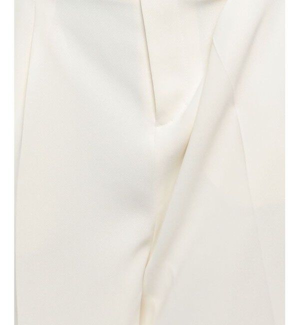 LOULOU WILLOUGHBY「【LOULOU WILLOUGHBY】ダブルクロスショートパンツ」|その他|