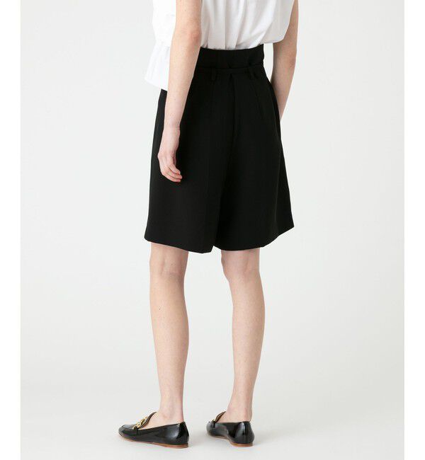 LOULOU WILLOUGHBY「【LOULOU WILLOUGHBY】ダブルクロスショートパンツ」|その他|