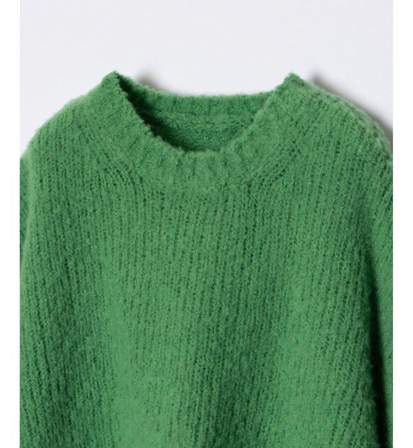 allureville「ウールブークレクロップドプルオーバー」|その他|