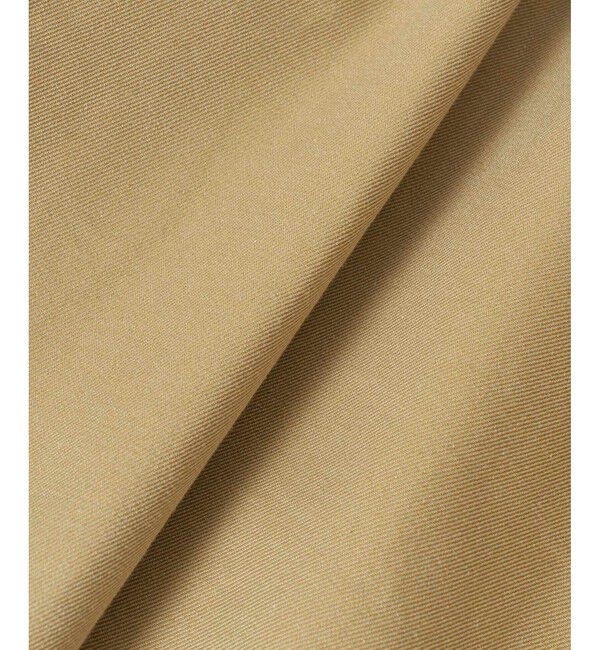 allureville「ショートトレンチコート」|トレンチコート|