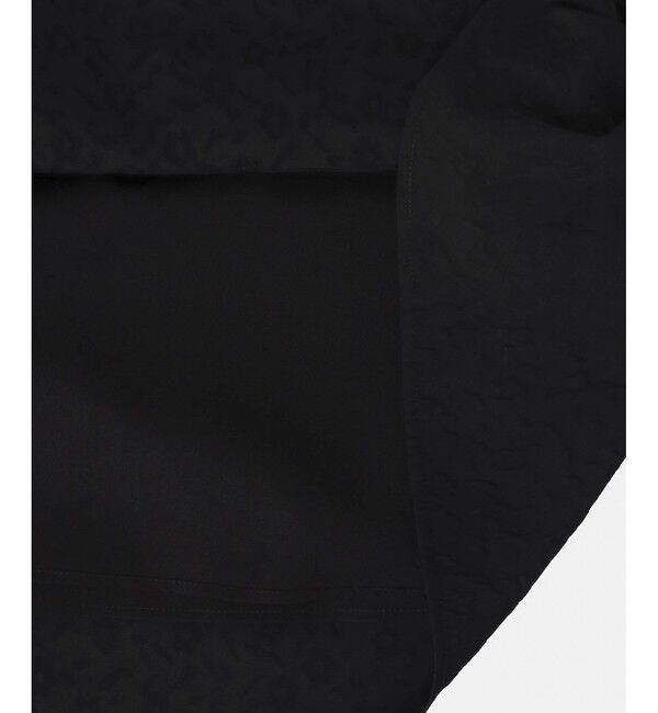 LOULOU WILLOUGHBY「【LOULOU WILLOUGHBY】フラワーフクレジャガードワンピース」|ワンピース|