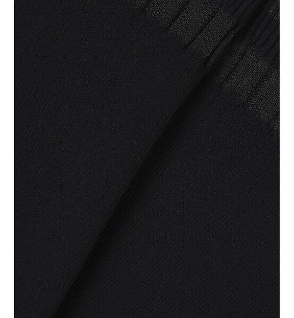 allureville「フィルミーデコルテプルオーバー」|ニット・セーター|