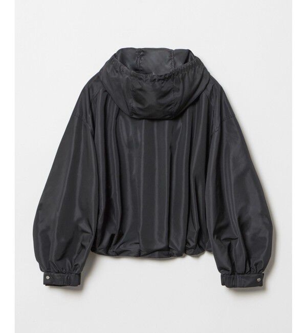 allureville「オックスバックバルーンショートブルゾン」|ブルゾン・スタジャン|