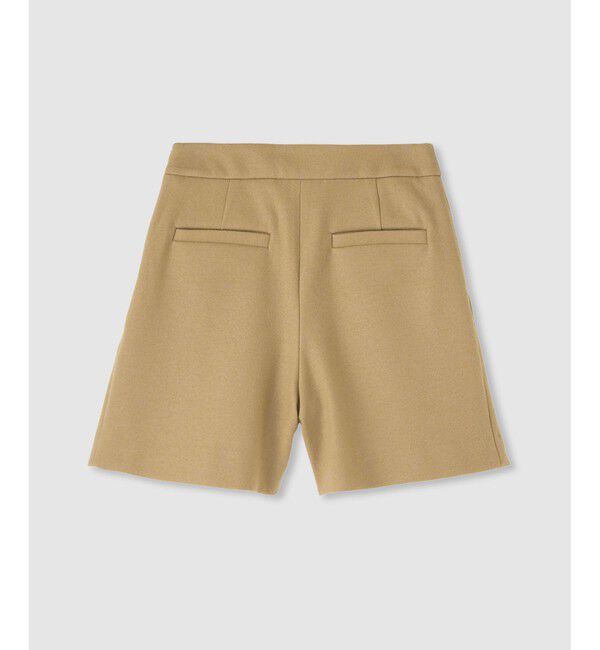 allureville「メルトンショートパンツ」|その他|