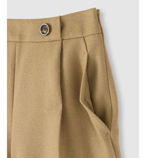 allureville「メルトンショートパンツ」|その他|