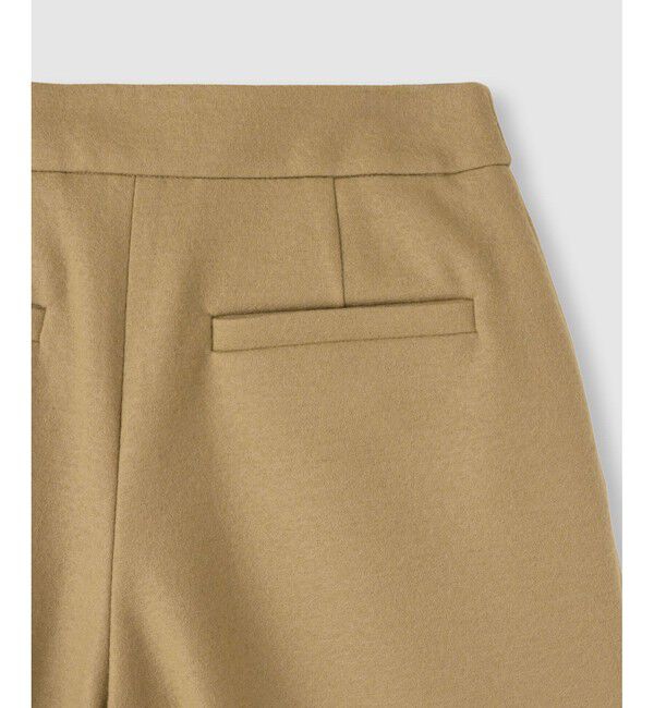 allureville「メルトンショートパンツ」|その他|