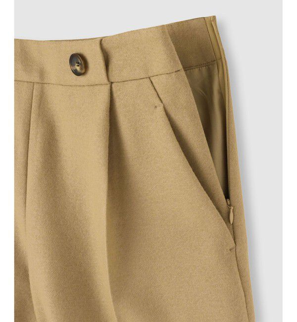 allureville「メルトンショートパンツ」|その他|