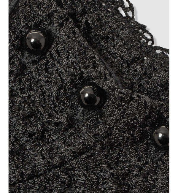 LOULOU WILLOUGHBY「【LOULOU WILLOUGHBY】ティアードラッセルプルオーバー」|Tシャツ・カットソー|