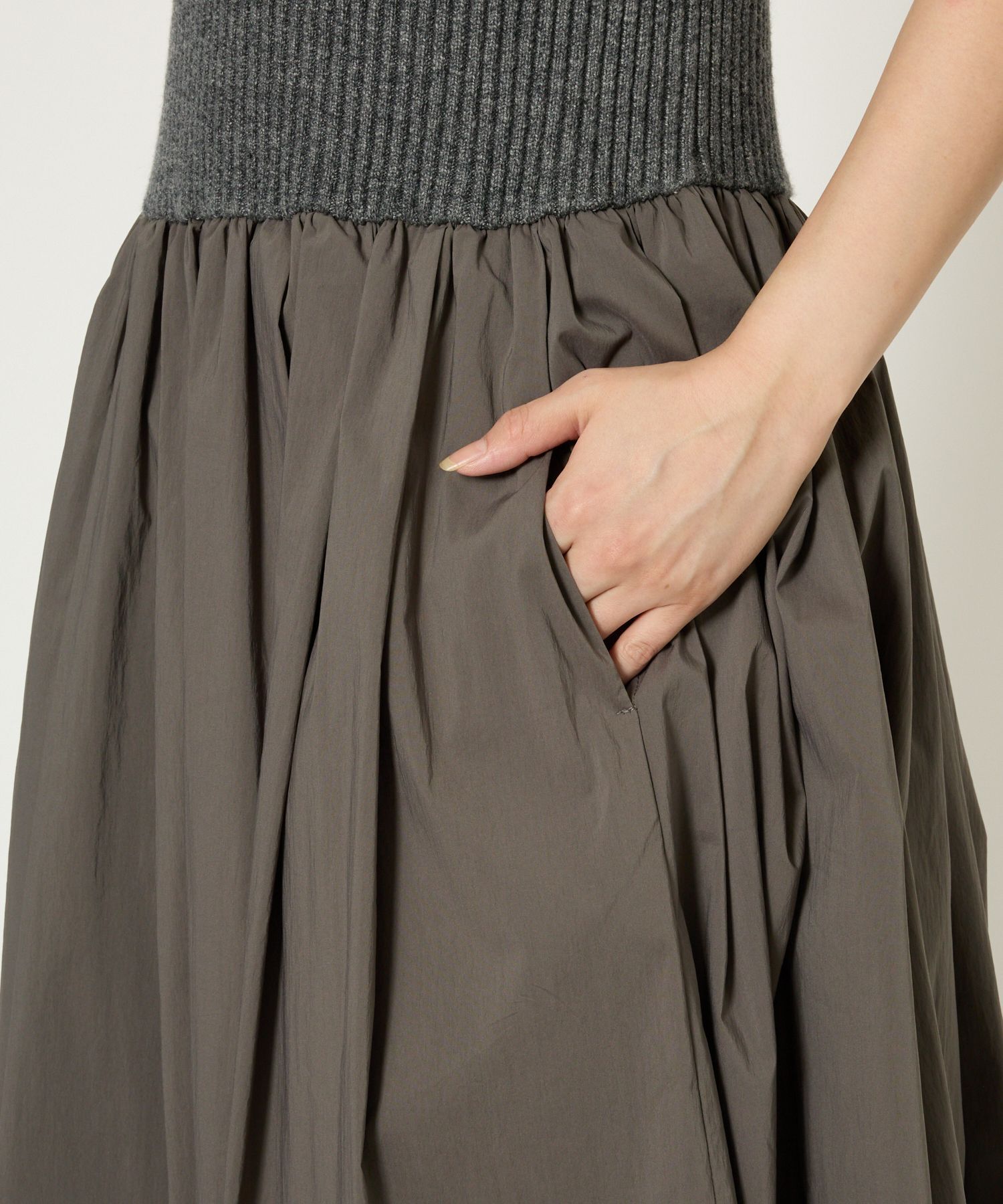 BABYLONE「ニッドッキングベアワンピース」|ワンピース|