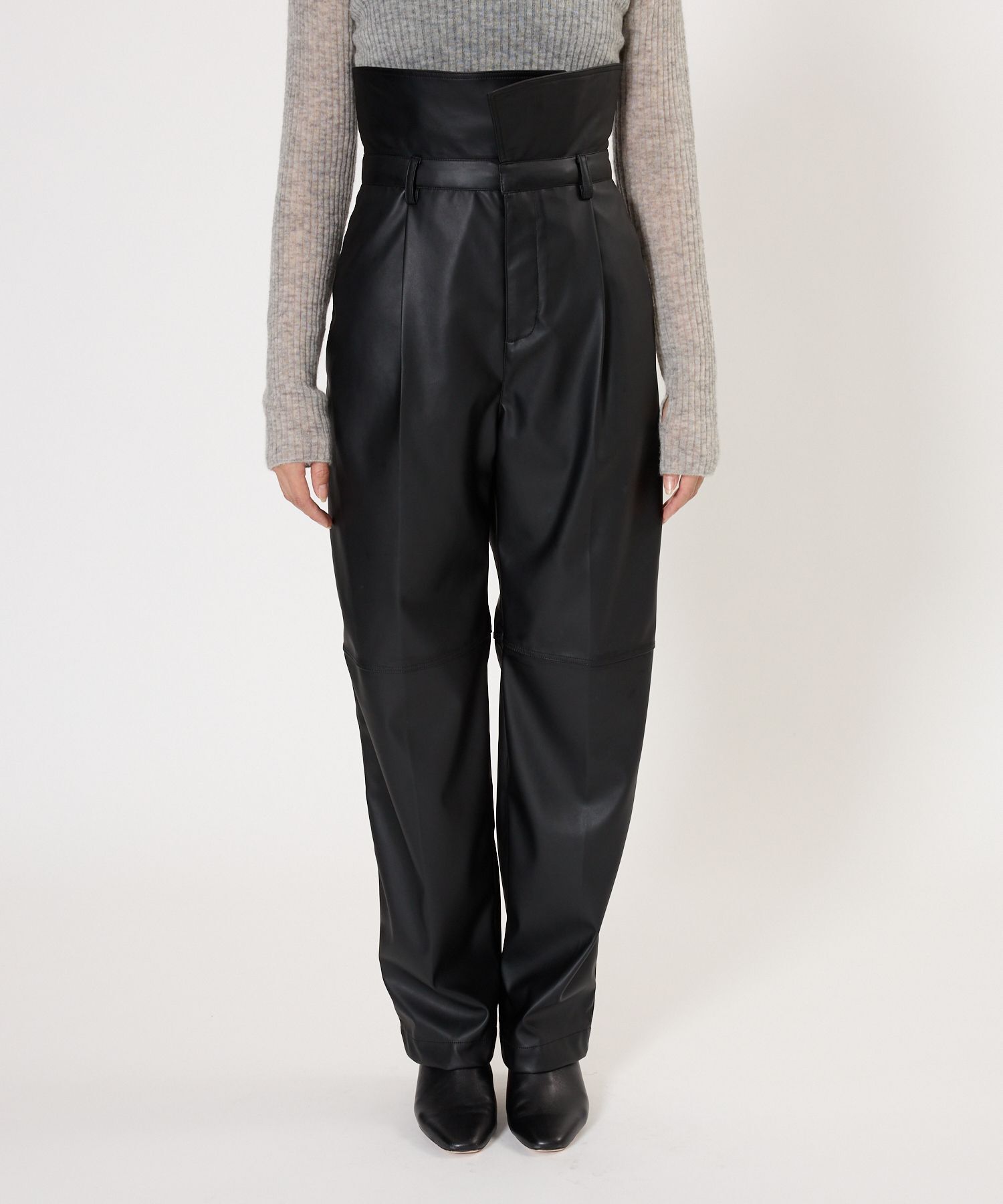 BABYLONE「【柳橋唯さんコラボアイテム】ハイウエスト2WAYパンツ」|その他|