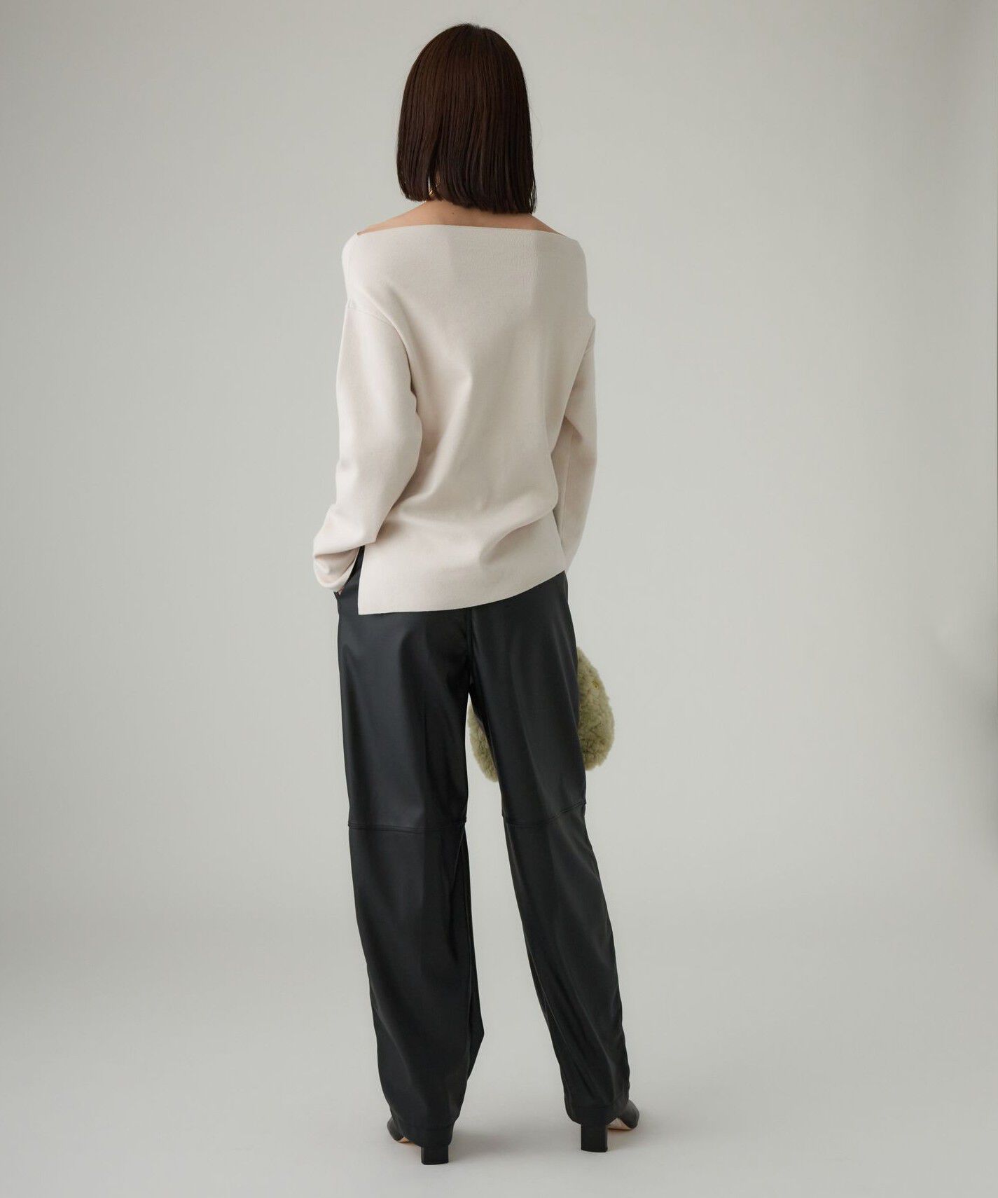 BABYLONE「【柳橋唯さんコラボアイテム】ハイウエスト2WAYパンツ」|その他|