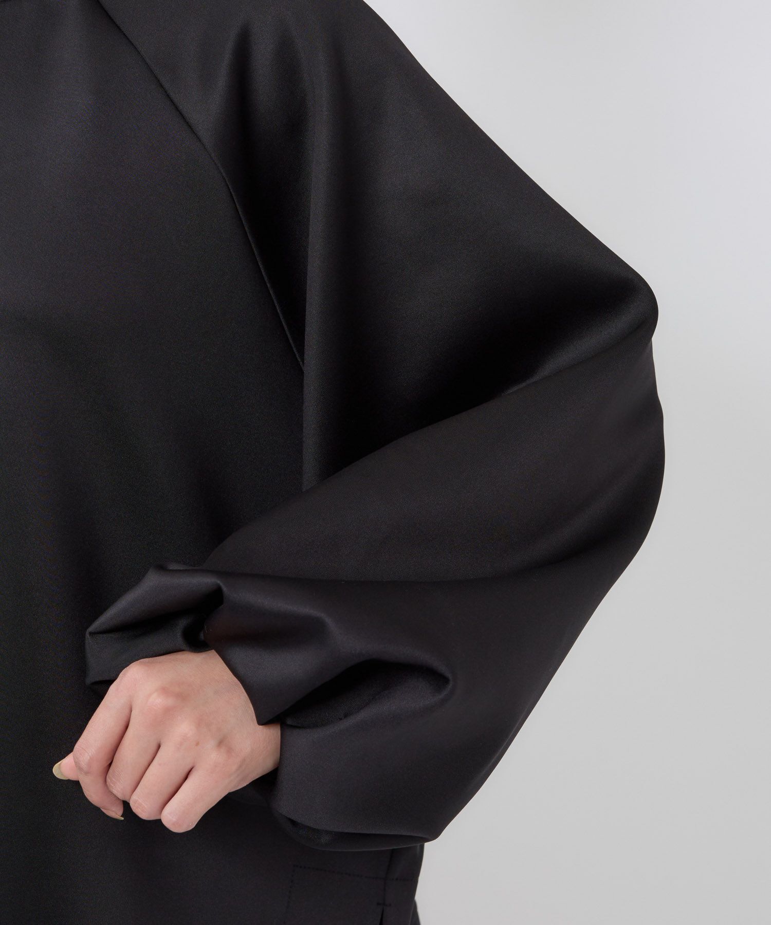 BABYLONE「ダンボールプルオーバー」|プルオーバー|